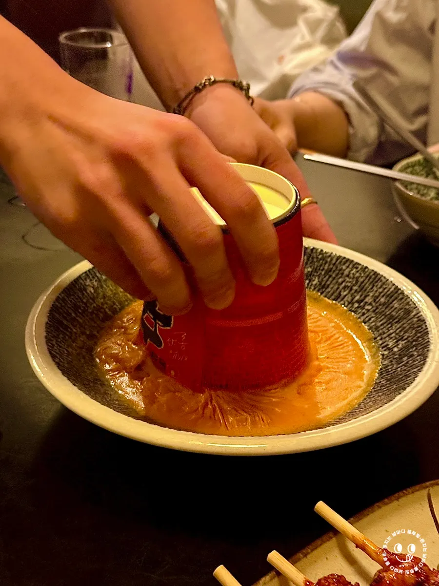 신라면 리조또 한 그릇