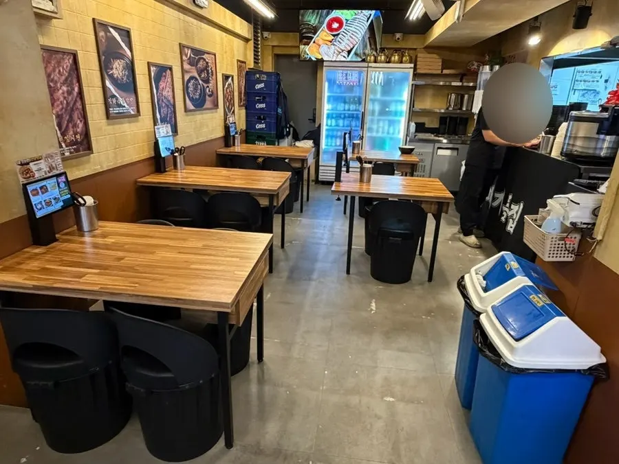 할매기름집 영등포구청점 매장 관련 사진