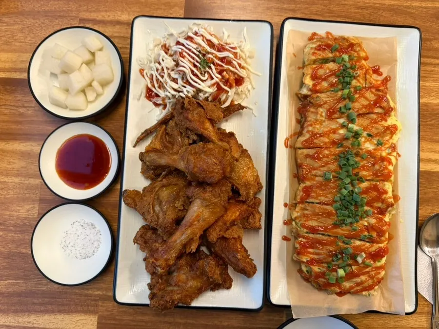 할매기름집 영등포구청점 메뉴판