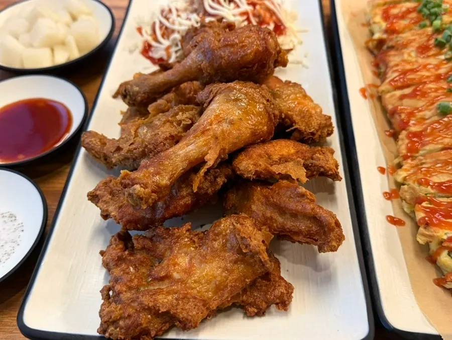 할매기름집 영등포구청점 메뉴판