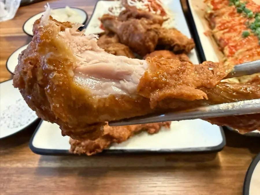 할매기름집 영등포구청점 메뉴판