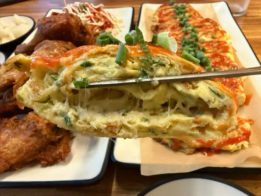할매기름집 영등포구청점 메뉴판