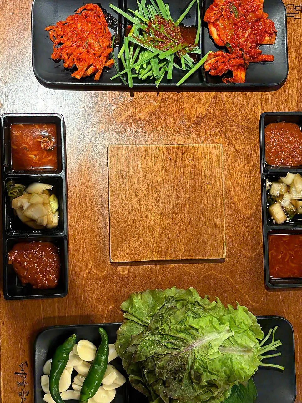 귀한족발 영등포점 메뉴 안내