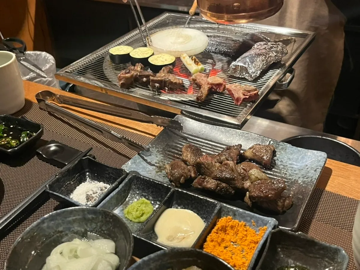 양남양화 양갈비 구이 대표 사진