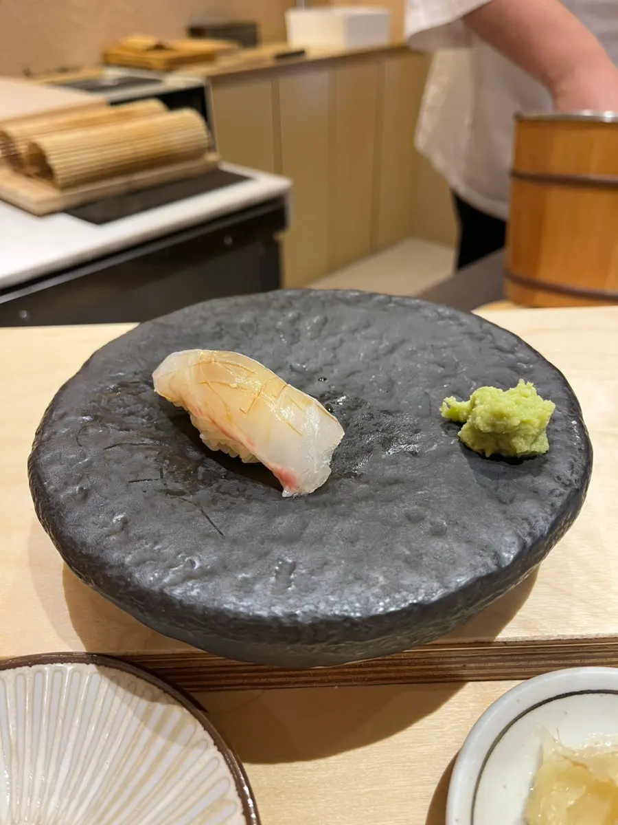 런치 오마카세 장국