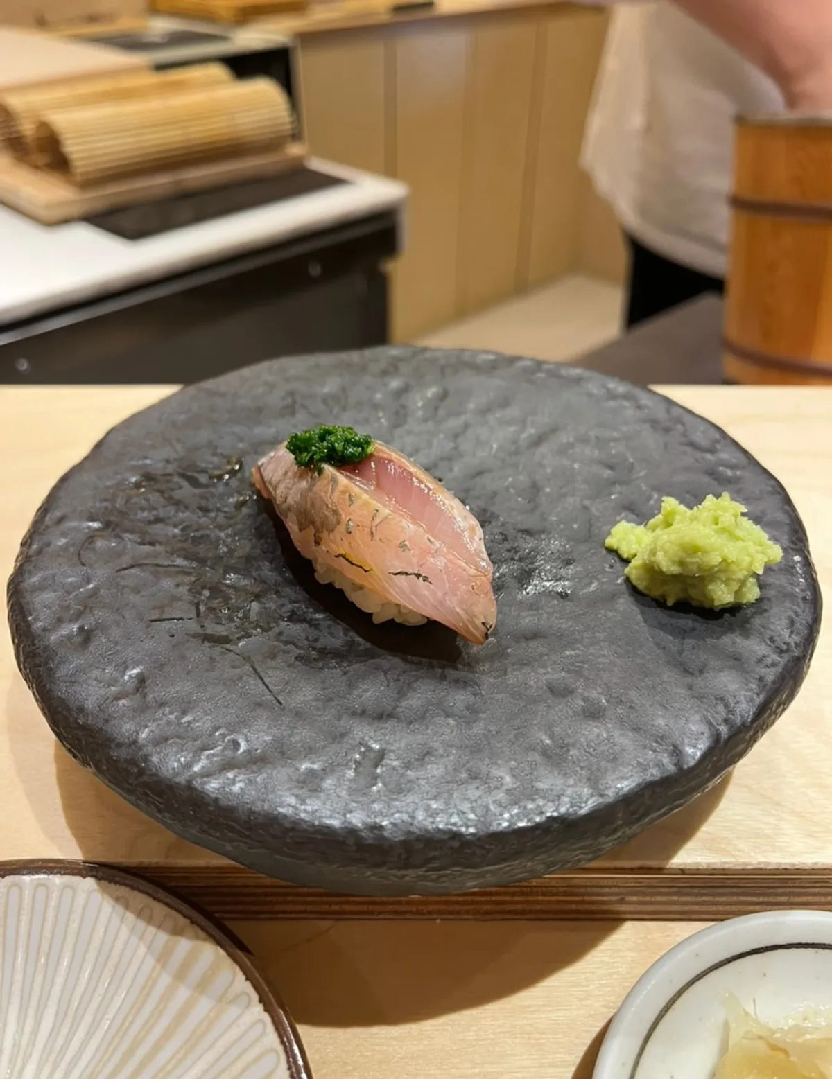 스시히비 런치 오마카세 스시