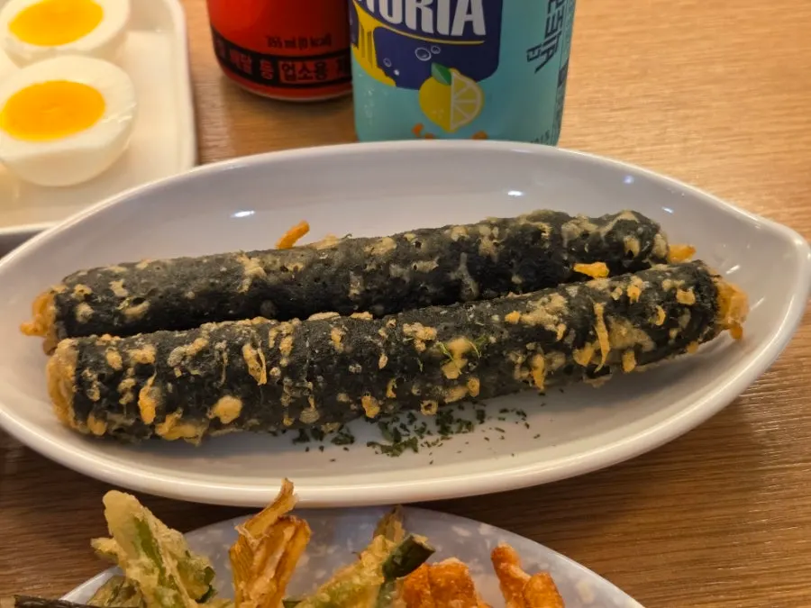 팬팬 수제 김말이 사진