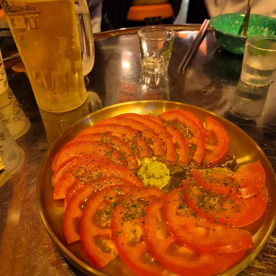 직접 뭉쳐 먹는 날치알 주먹밥