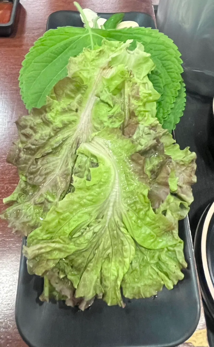 시원한 콩나물국