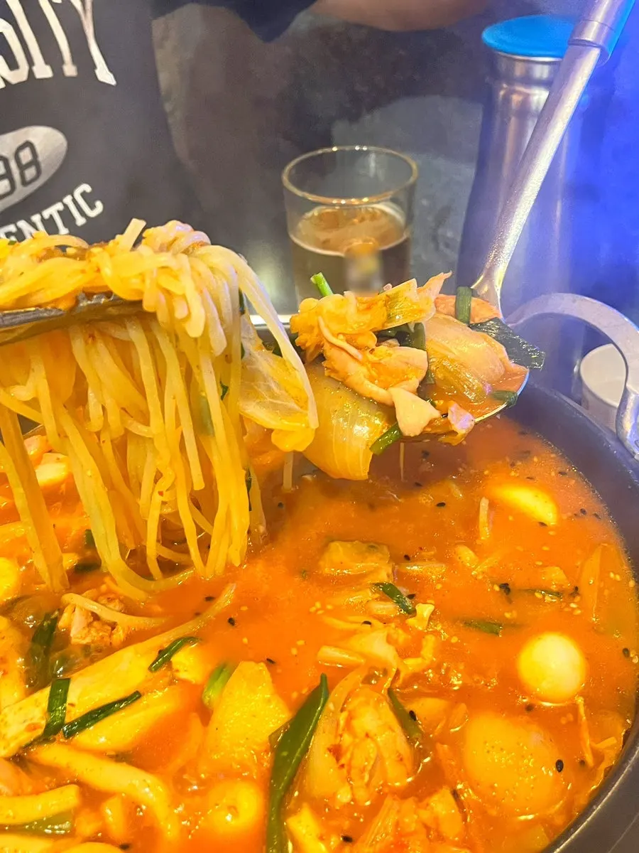 First look at Yeokjeon Pojangmacha Yeongdeungpo