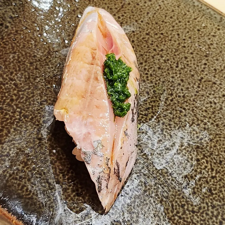 스시 히비 오마카세 방문 사진