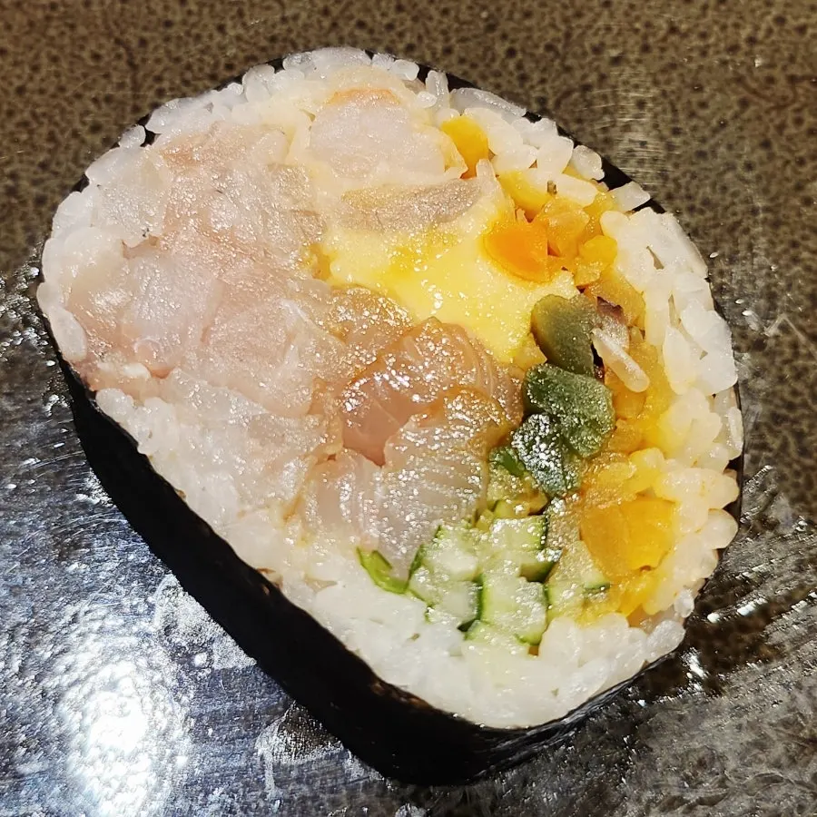 스시 히비 오마카세 방문 사진