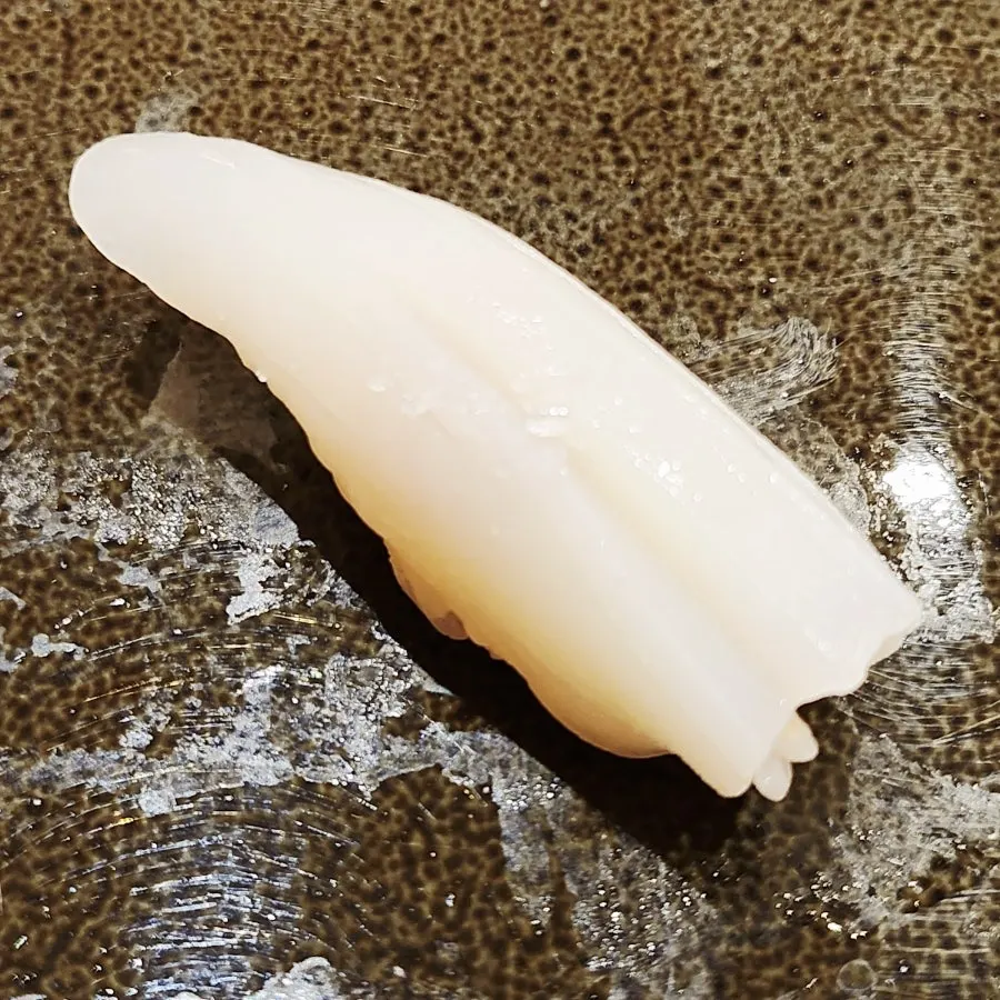 오징어 니기리