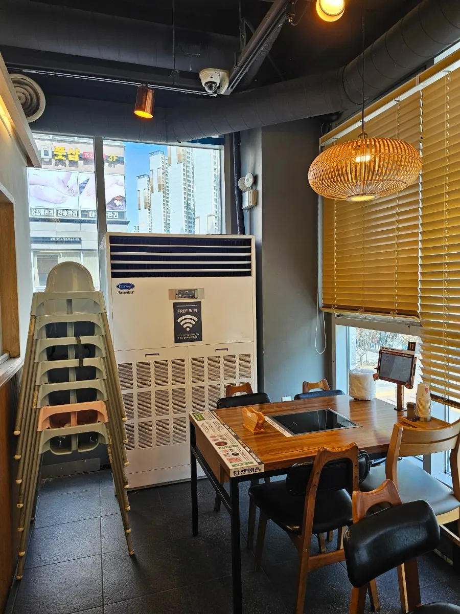 Paparan panduan hidangan pyeonbaek-jjim