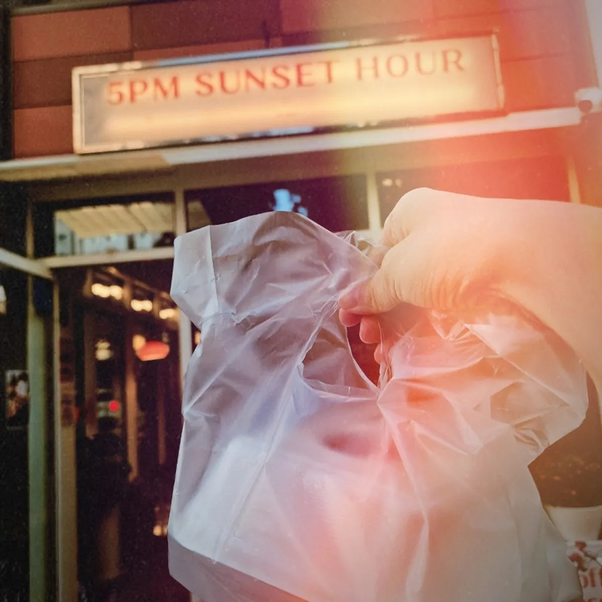 영종도 카페 5pm sunset hour 매장 전경