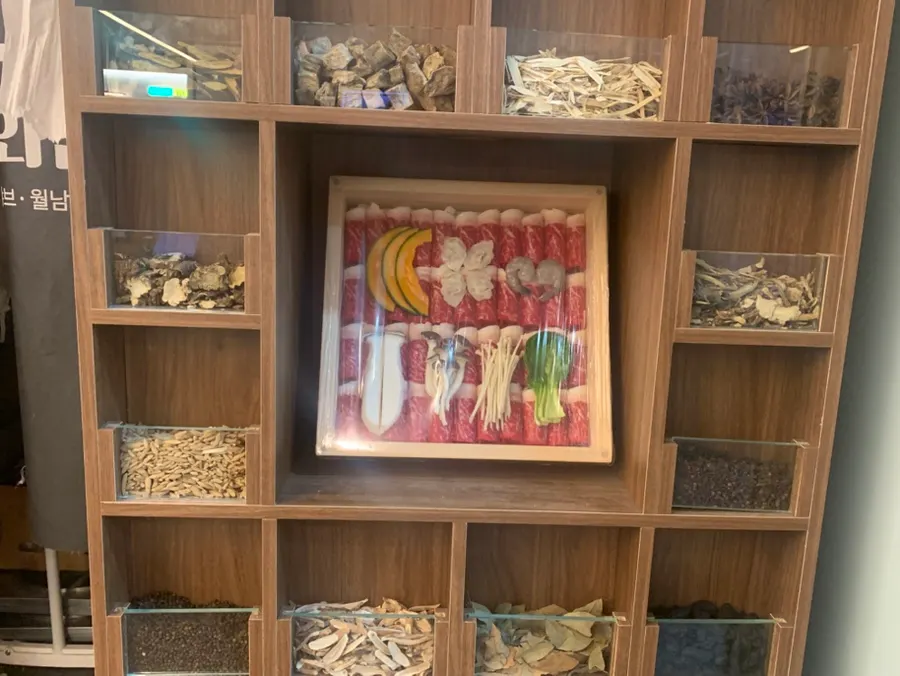 Conveniences at Pyeonbaek Hoegwan Main Branch