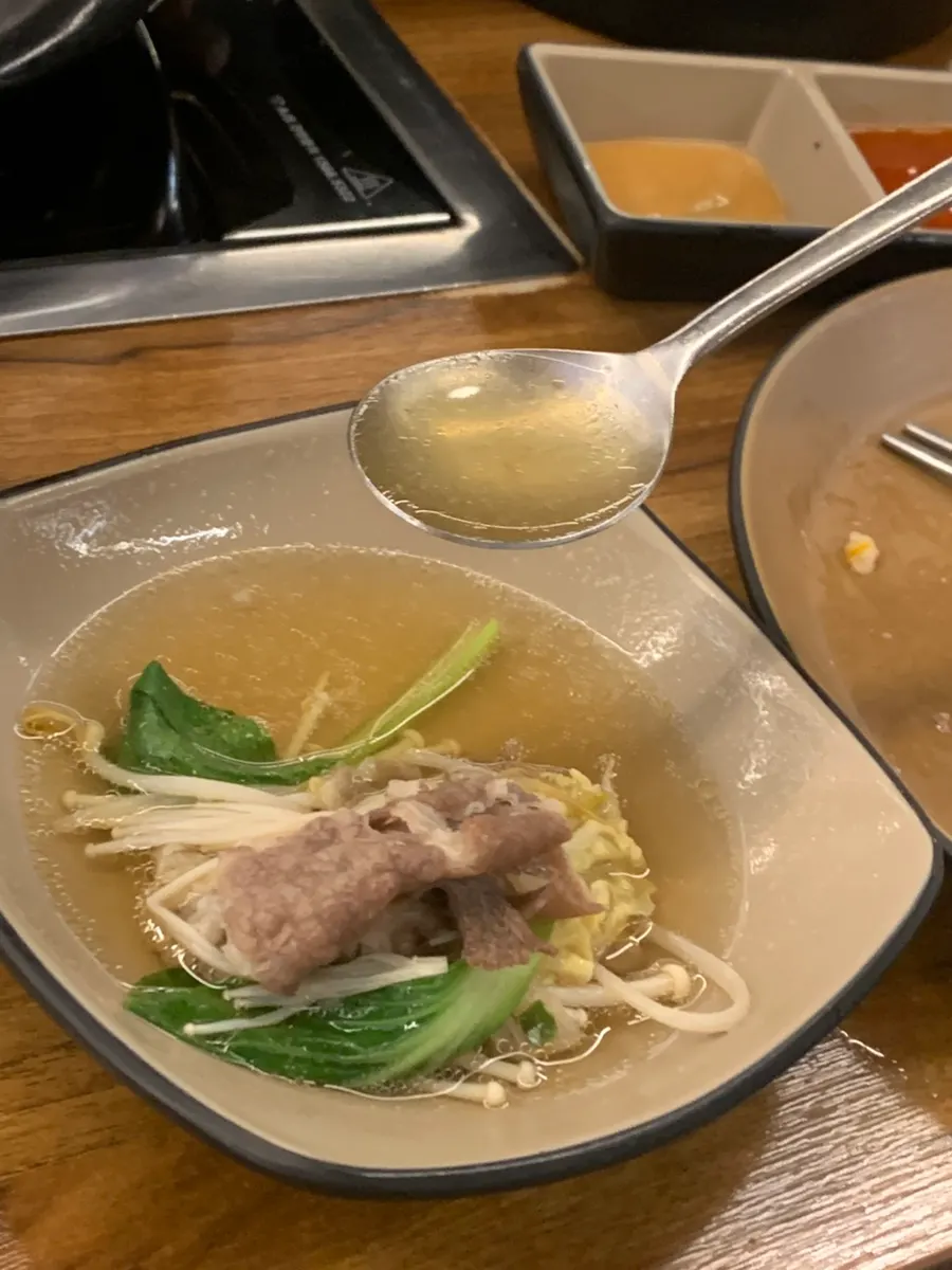 Special side dishes