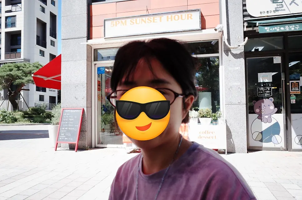 영종도 카페 테라스 자리