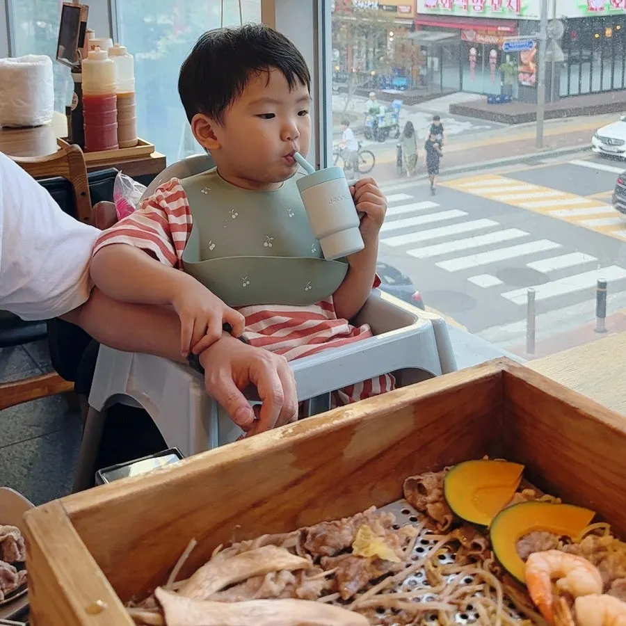 Dinner visit in Yeongjong