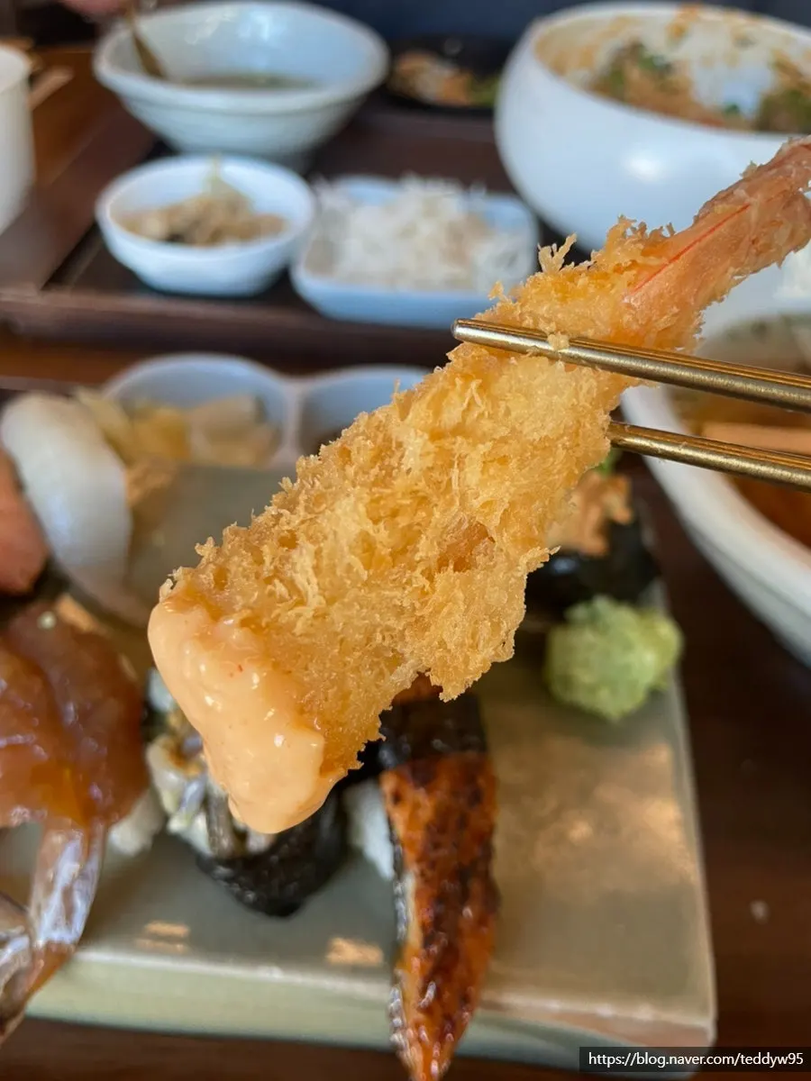 Sonsi Sushi udon menu
