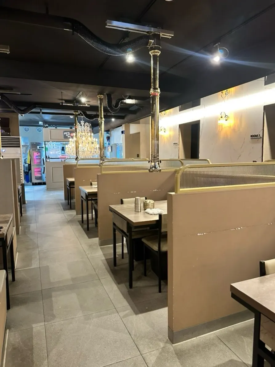 View near the entrance of Yeongpo Hwa-ro Ingye Branch