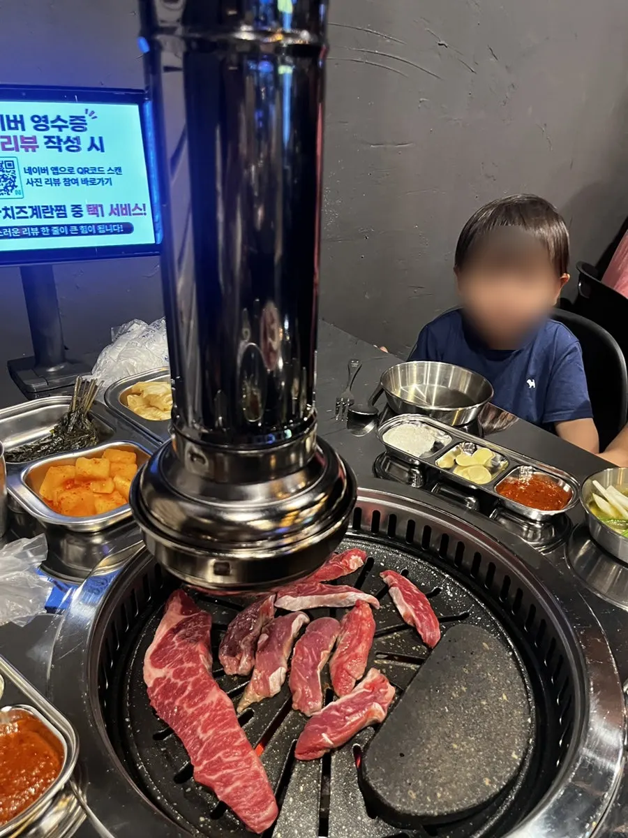 A golden-grilled piece of beef