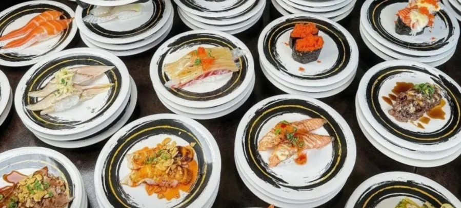 특별한 초밥 총평 이미지