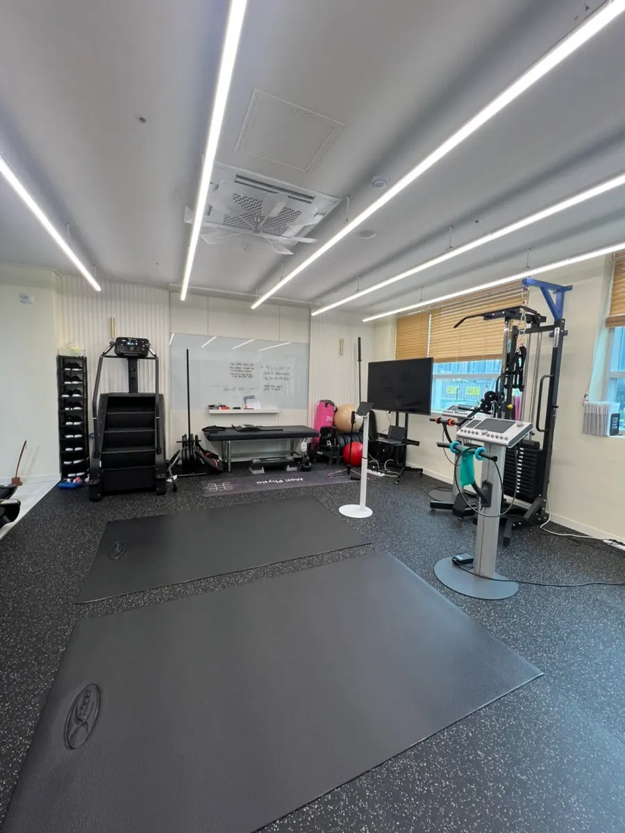 Xpa treatment room space