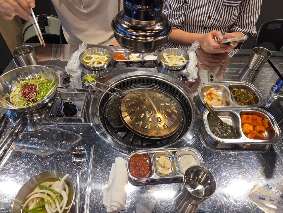 소고기트위스트 영통구청점 메뉴판