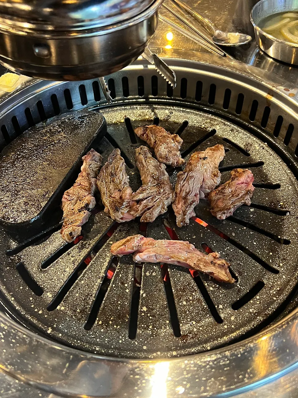 구워지는 제비추리
