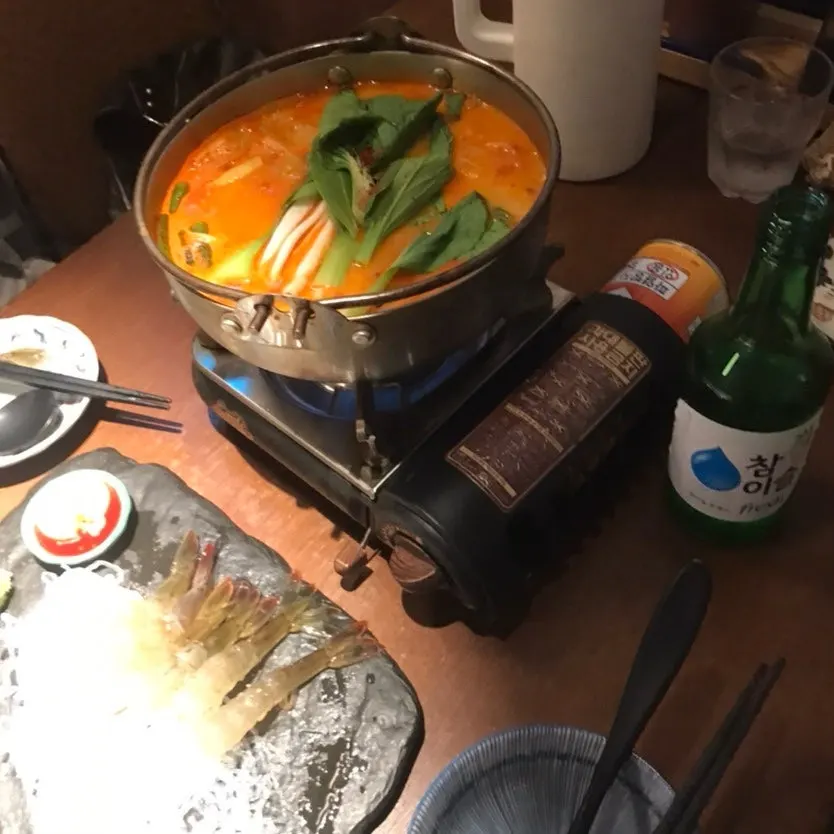 수산장 수원영통점 생새우 메뉴 이미지