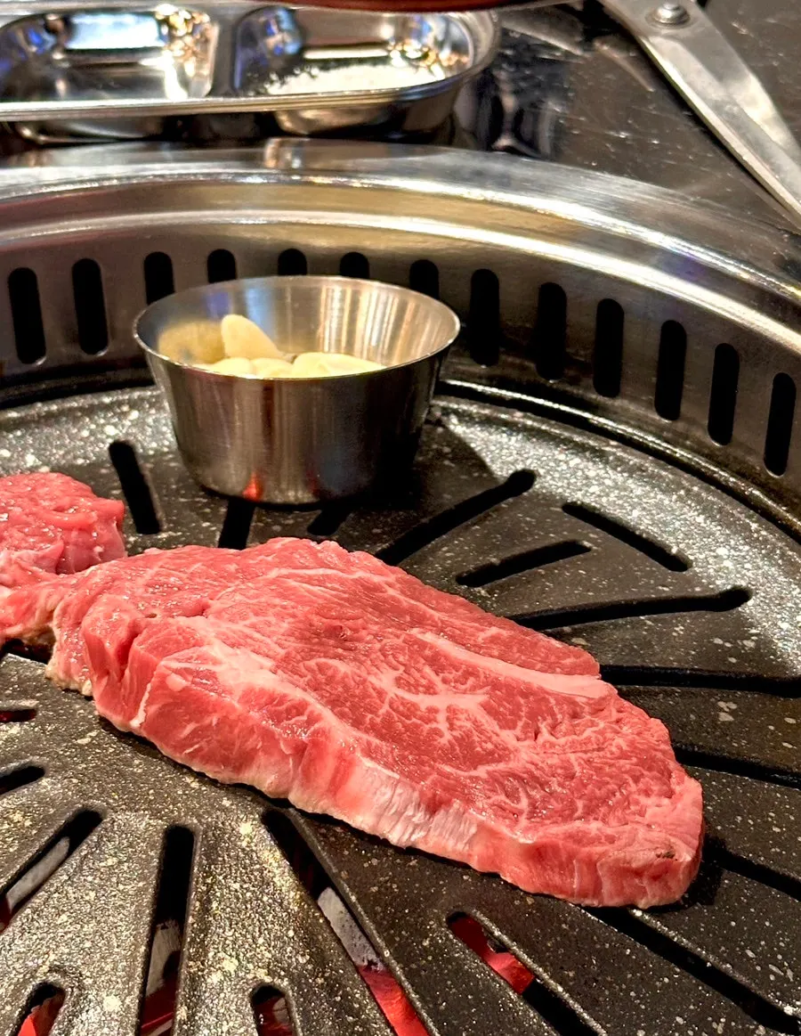 Prime-grade assorted beef