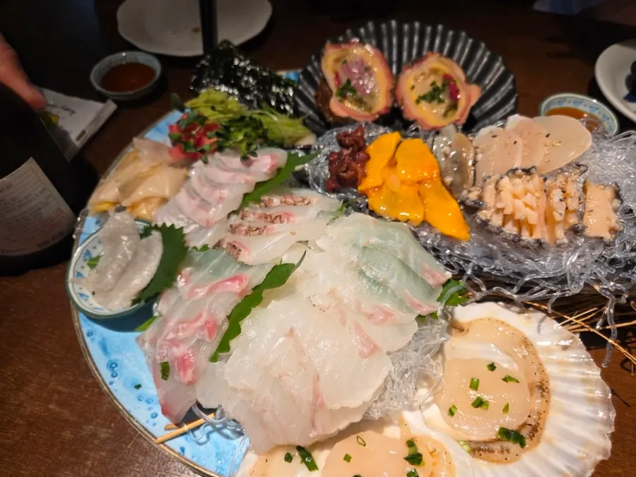 Dining at Susan Jang Suwon Yeongtong Branch