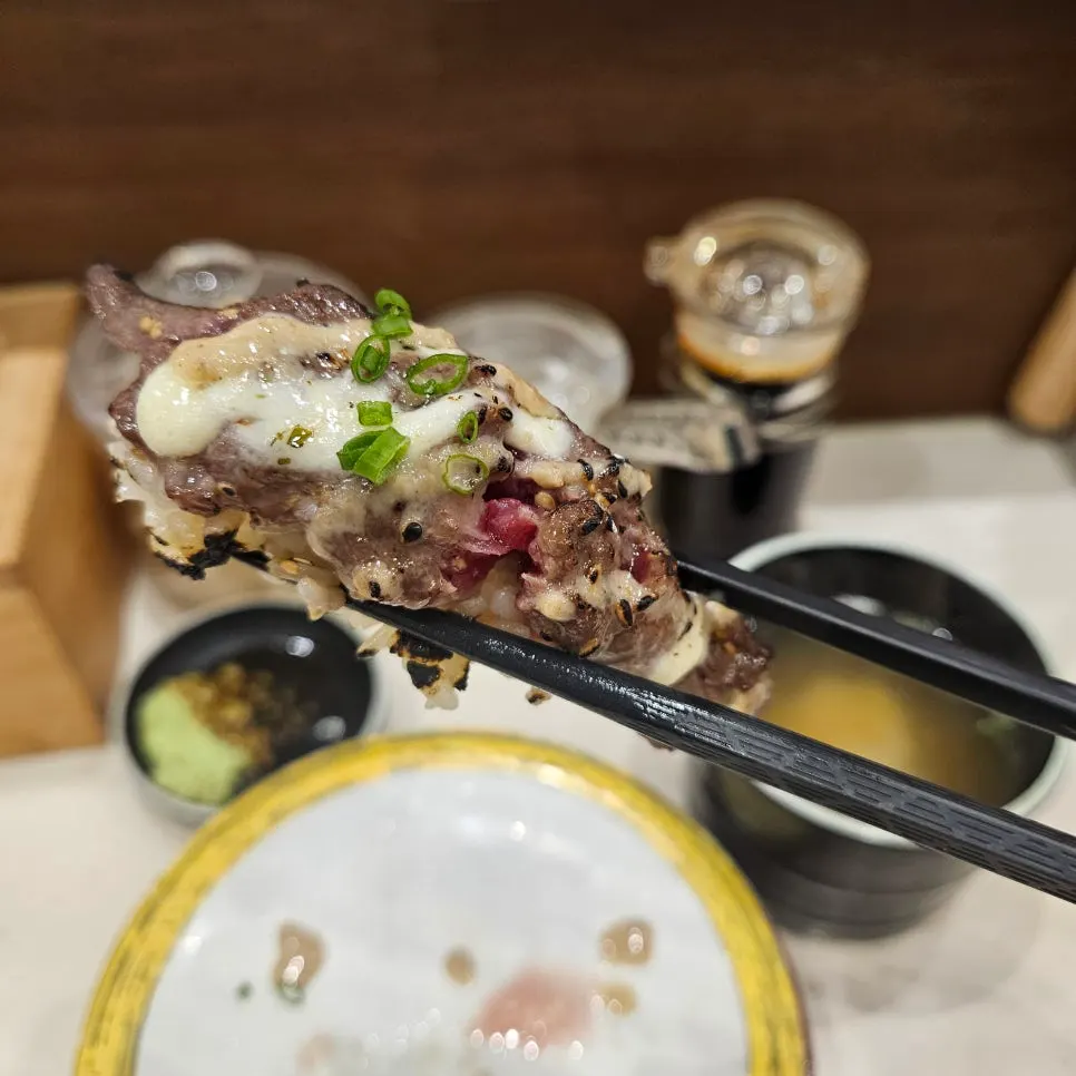 회전초밥 좌석 기본 세팅 관련 사진
