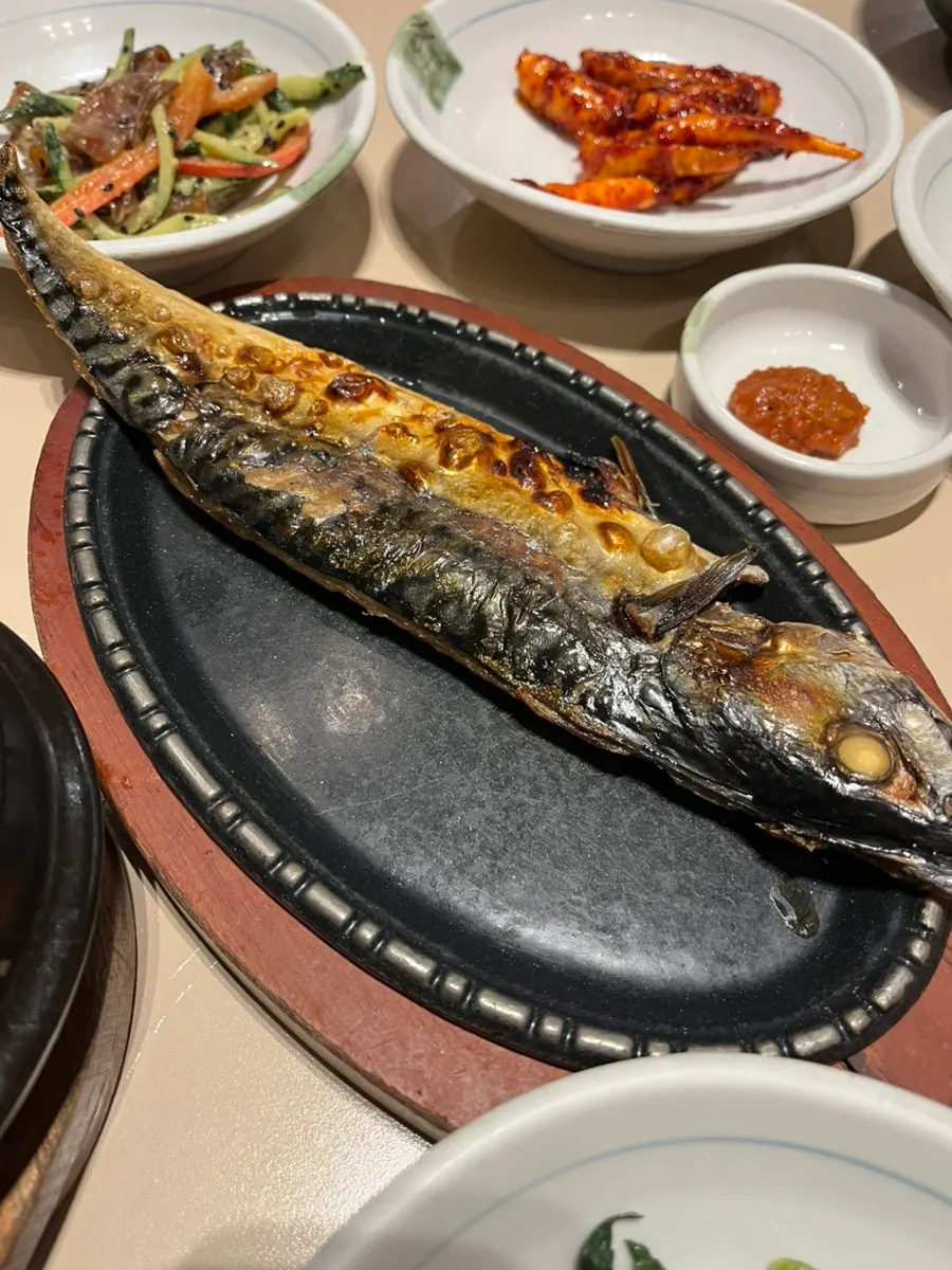 뚝배기에 담긴 강된장