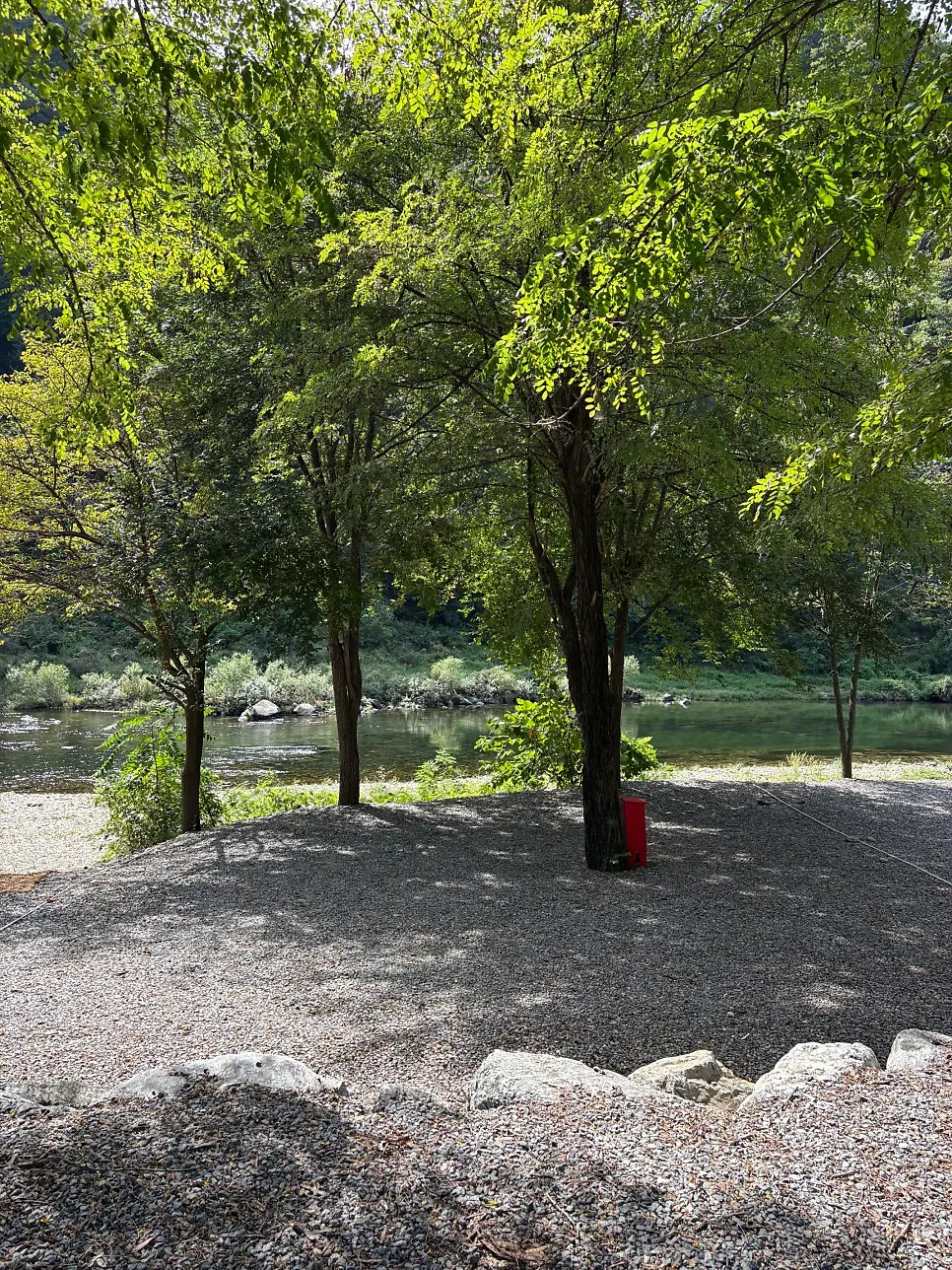 C3 site at Maru Pension Camping Site