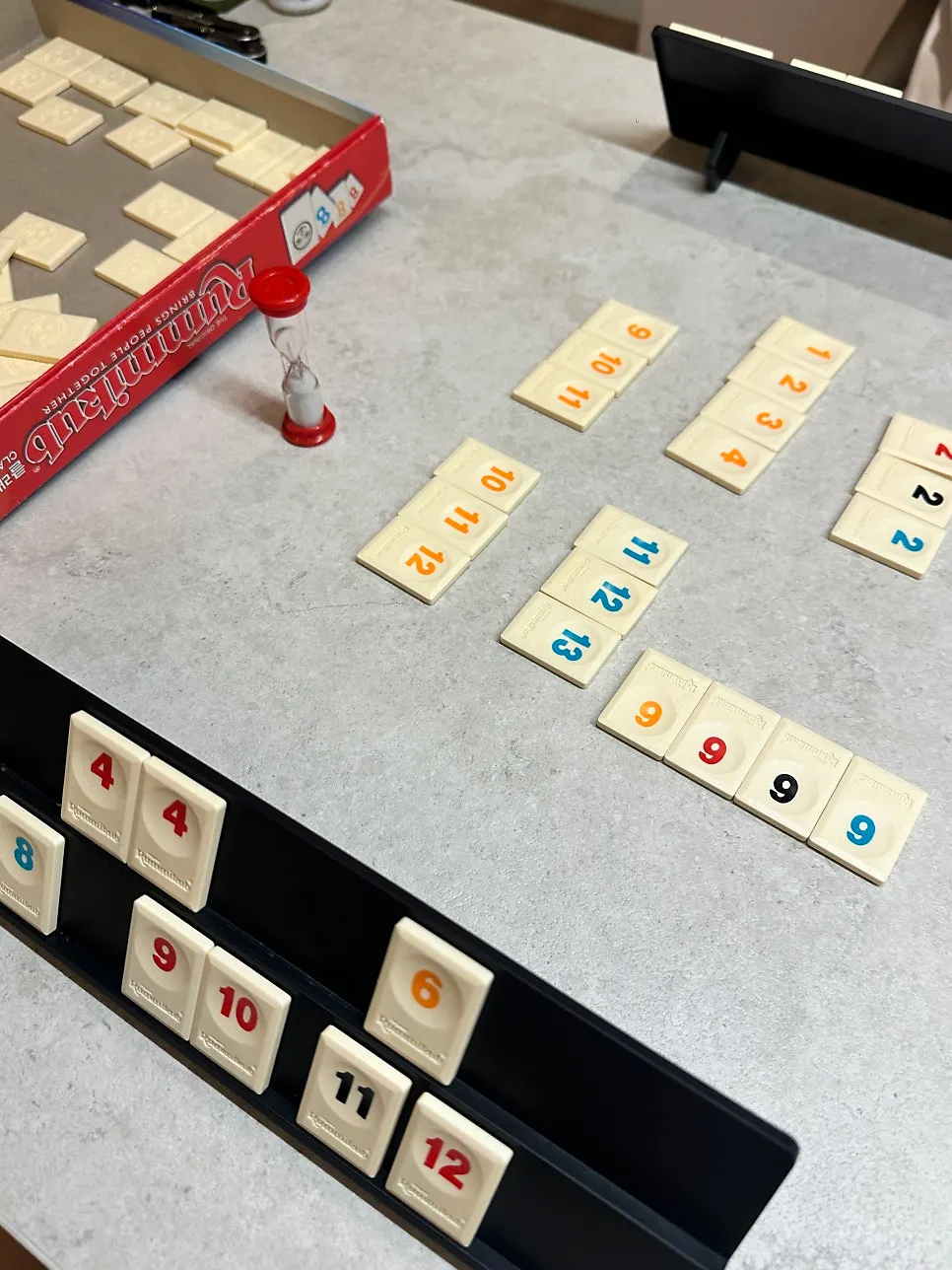Accommodation board games perfect for two