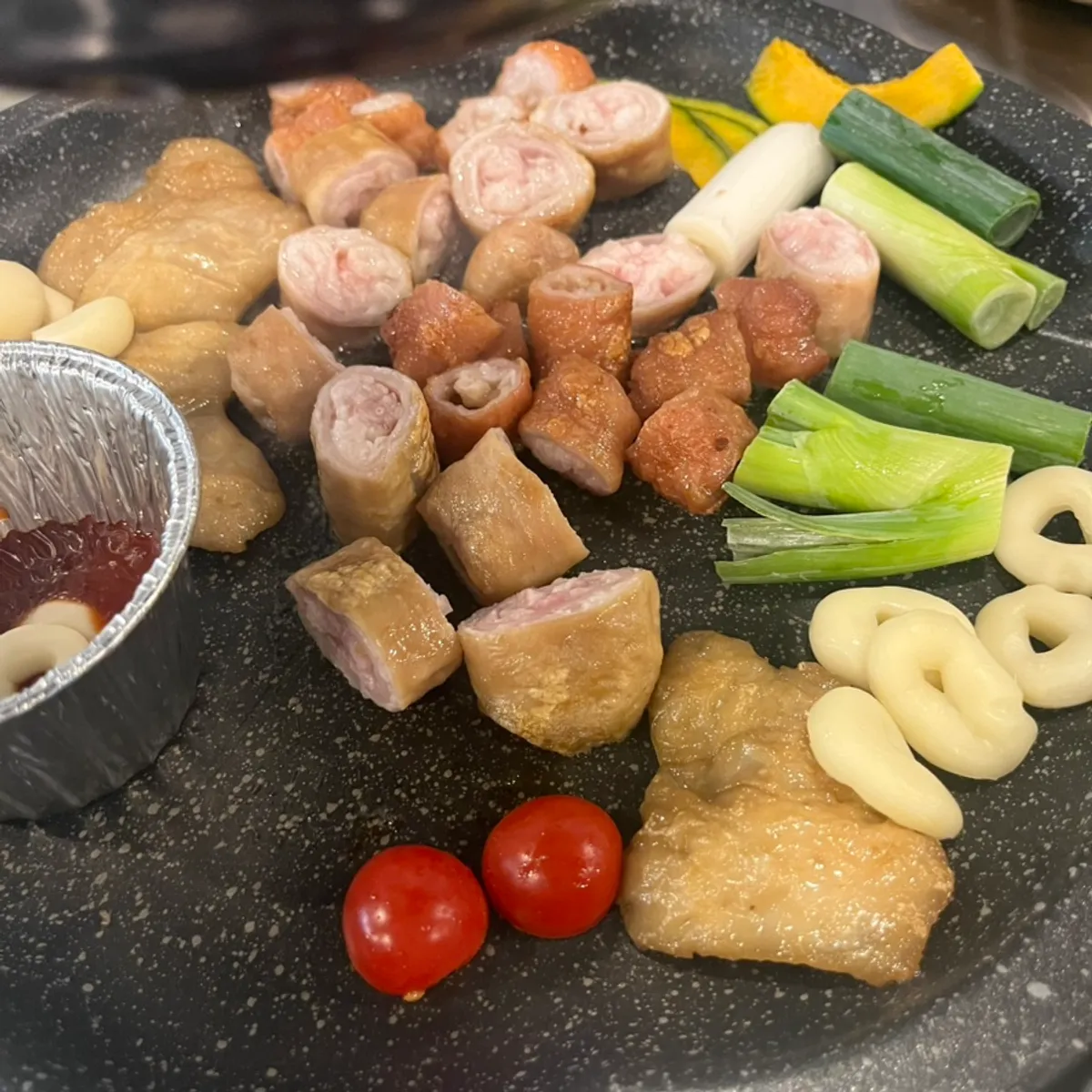 연막창 단계점 막창 상차림 대표 사진