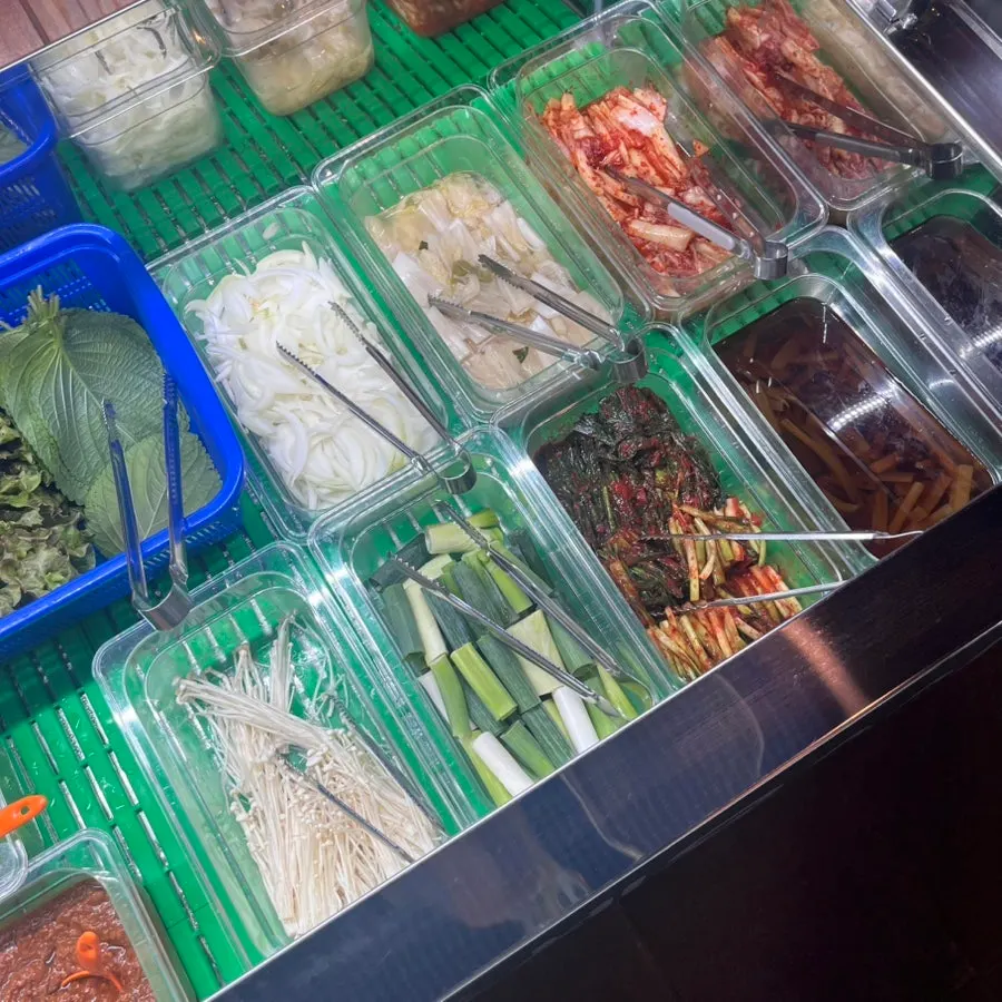 연막창 단계점 셀프바 코너