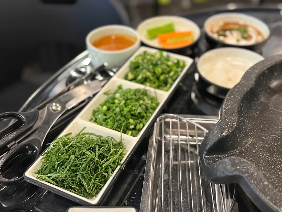 막장에 찍은 막창 한 점