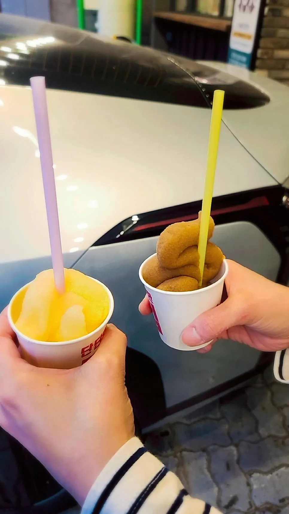 연막창 단계점 방문 마무리 사진