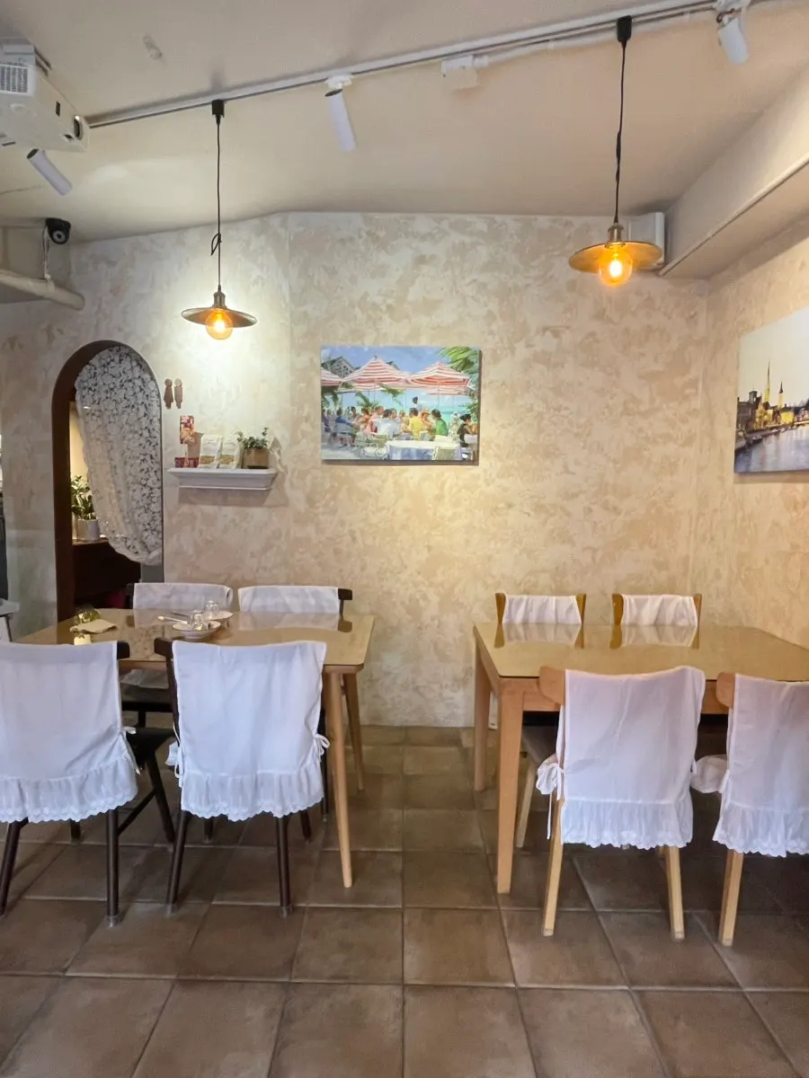 Pastiar interior