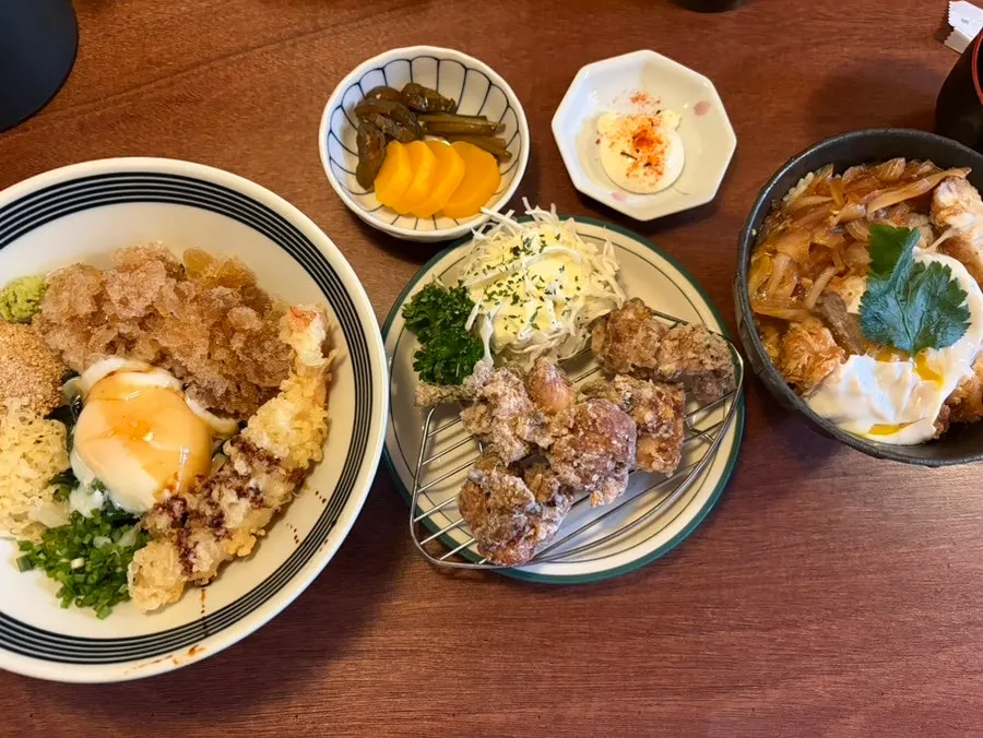 종로돈부리 연남 식사 마무리