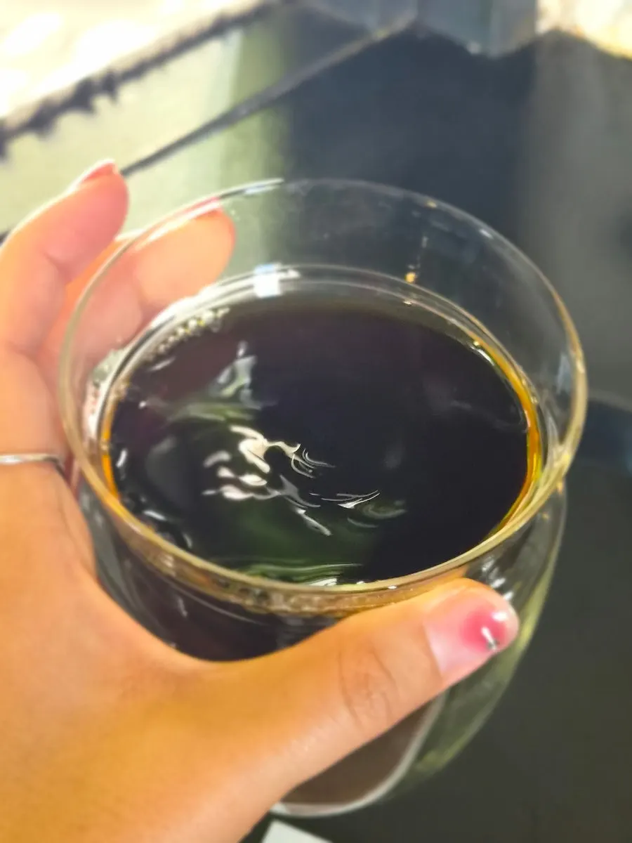 Guatemala Entre Volcanes washed drip coffee