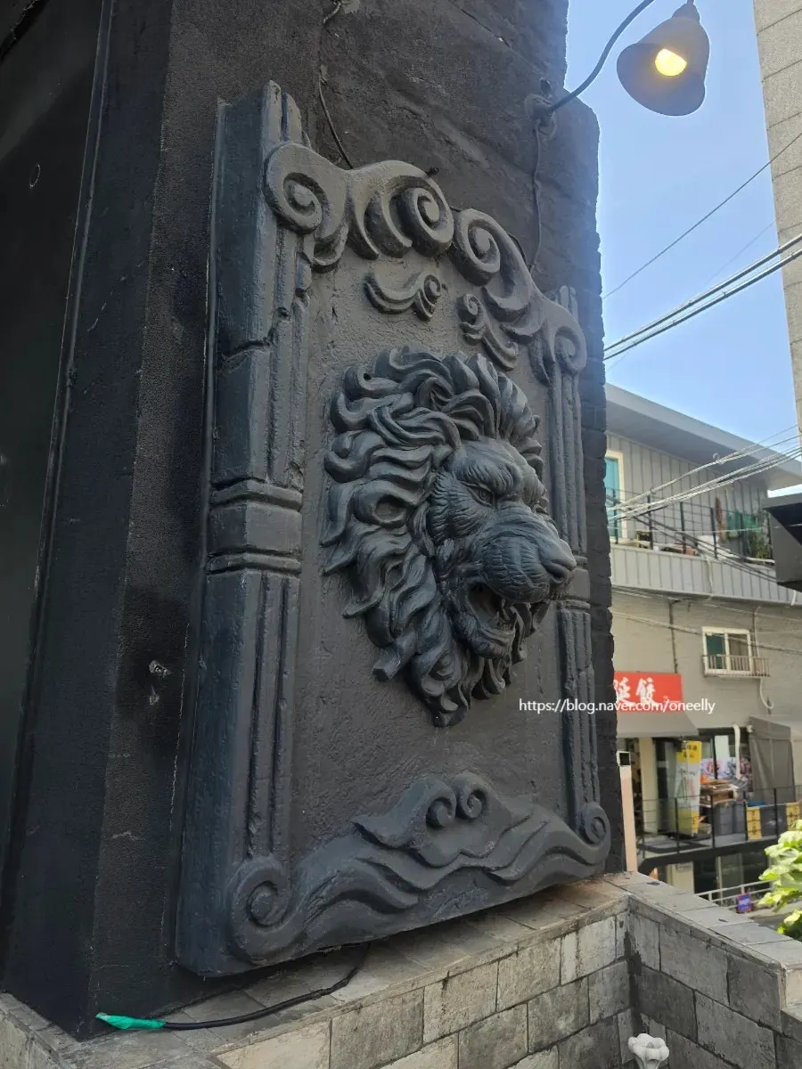 센트럴사이트 연남점 입구 모습