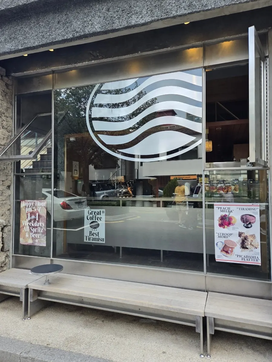 Introduction to Pip Espresso Bar in Yeonnam-dong