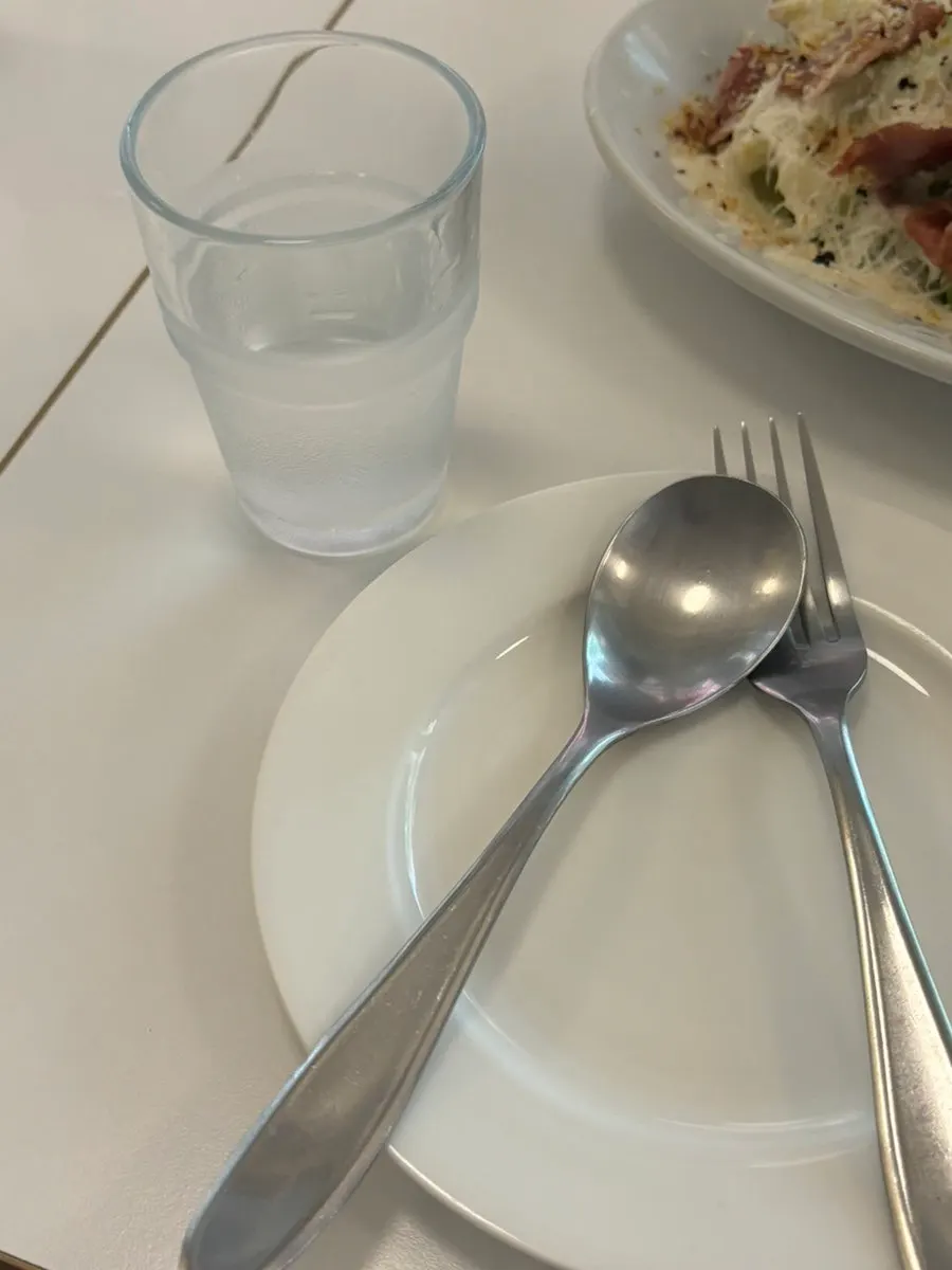 Foto pesanan menu di Classicdang