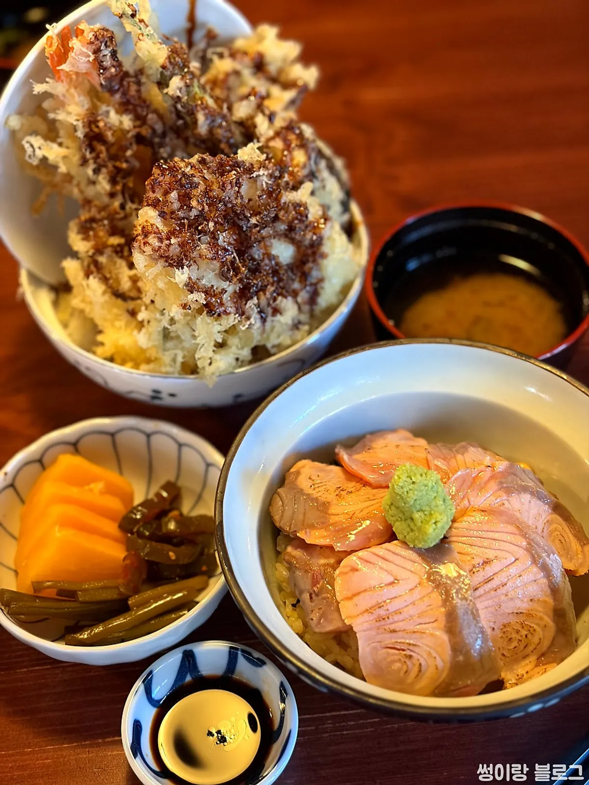 Signature photo of Japanese rice bowl restaurant Jongno Donburi Yeonnam in Yeonnam-dong