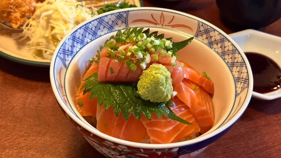 Limited sake tarako don