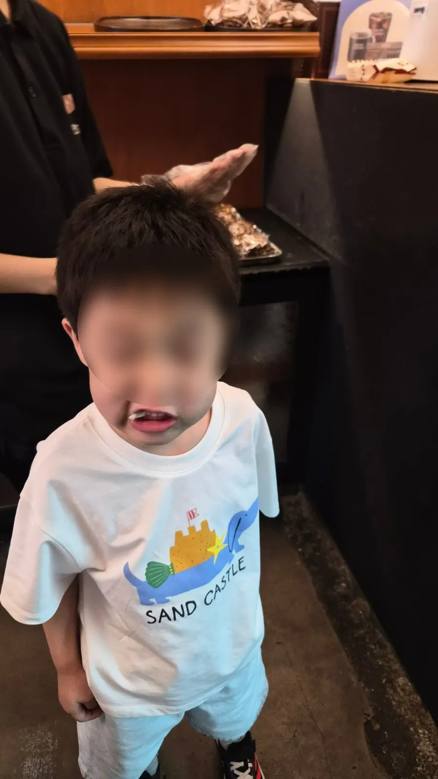 만동제과 빵 시식 안내